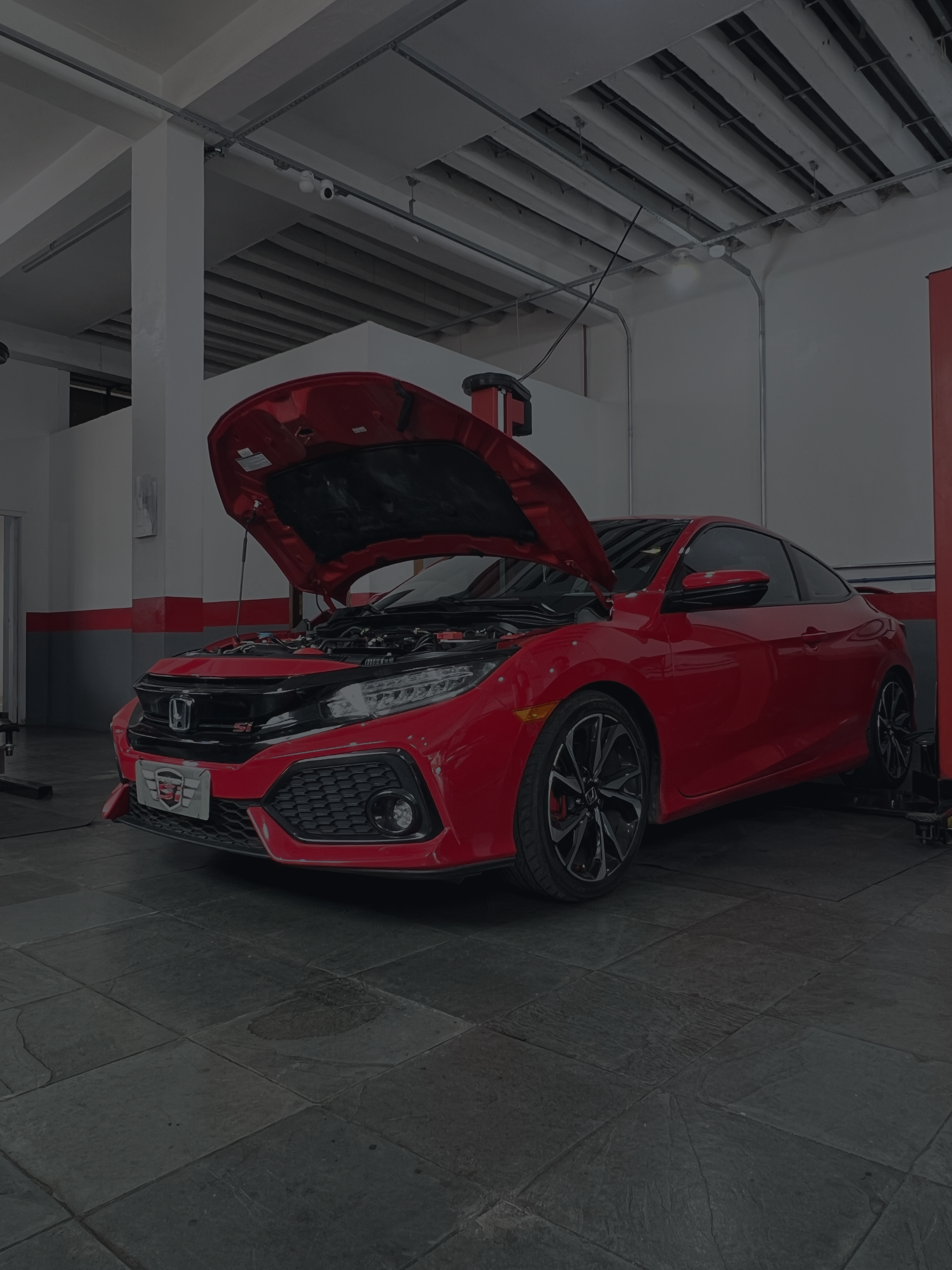 Oficina especializada Honda em São Paulo