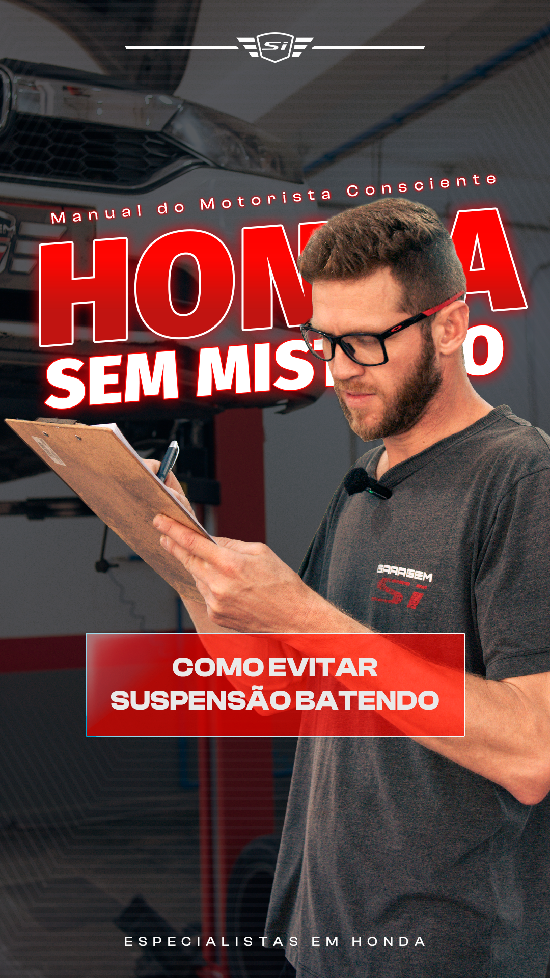 Sistema de Freio — GaragemSI